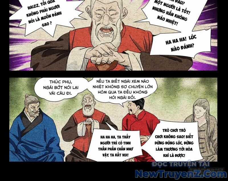 Nhất Nhân Chi Hạ Chương 520 trang 23