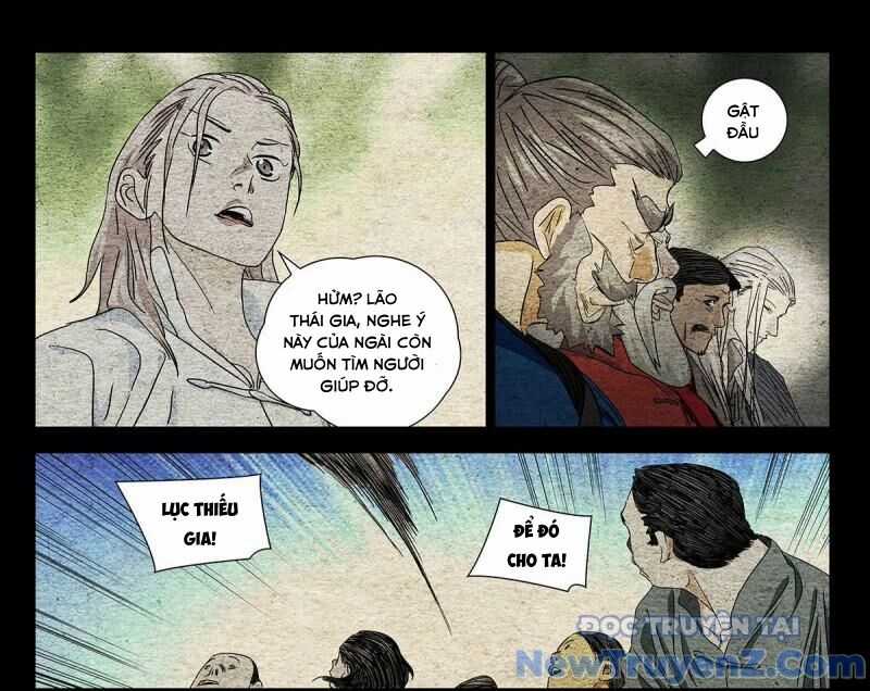 Nhất Nhân Chi Hạ Chương 520 trang 24