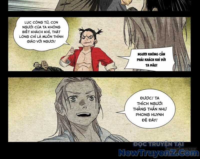 Nhất Nhân Chi Hạ Chương 520 trang 27