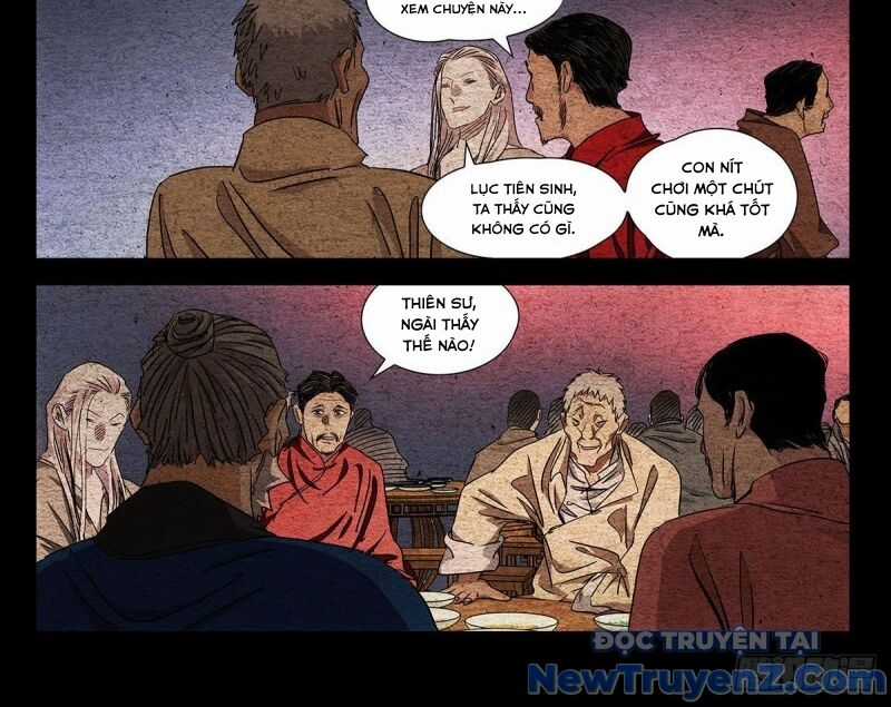 Nhất Nhân Chi Hạ Chương 520 trang 3