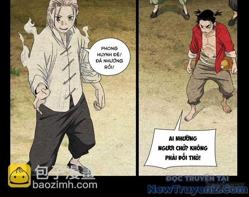 Nhất Nhân Chi Hạ Chương 520 trang 30