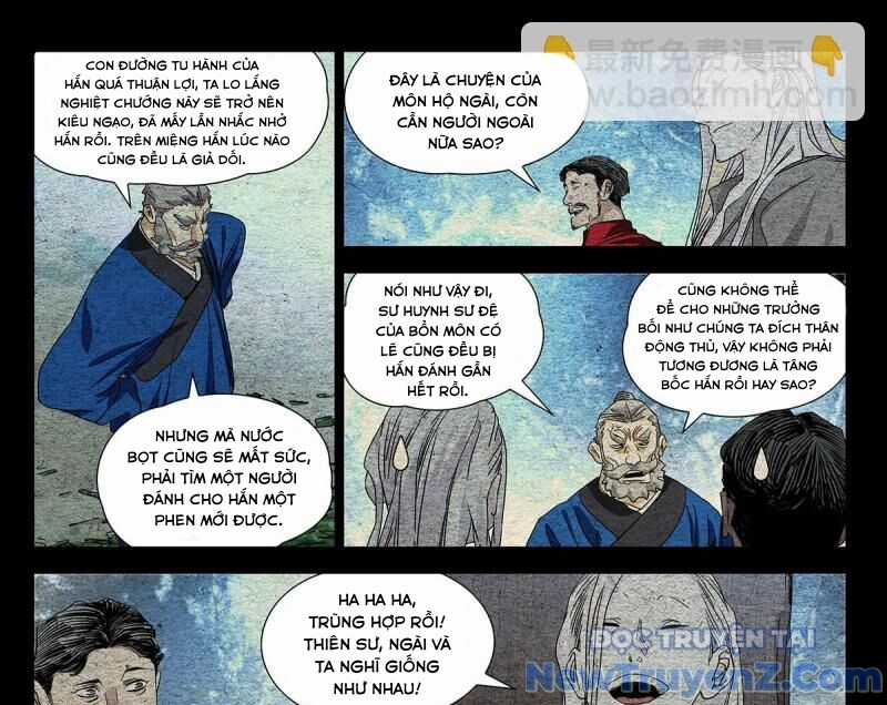 Nhất Nhân Chi Hạ Chương 520 trang 8