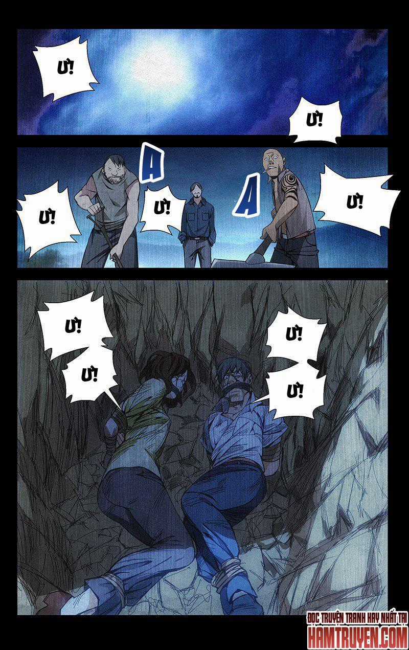 Nhất Nhân Chi Hạ Chương 53 trang 12