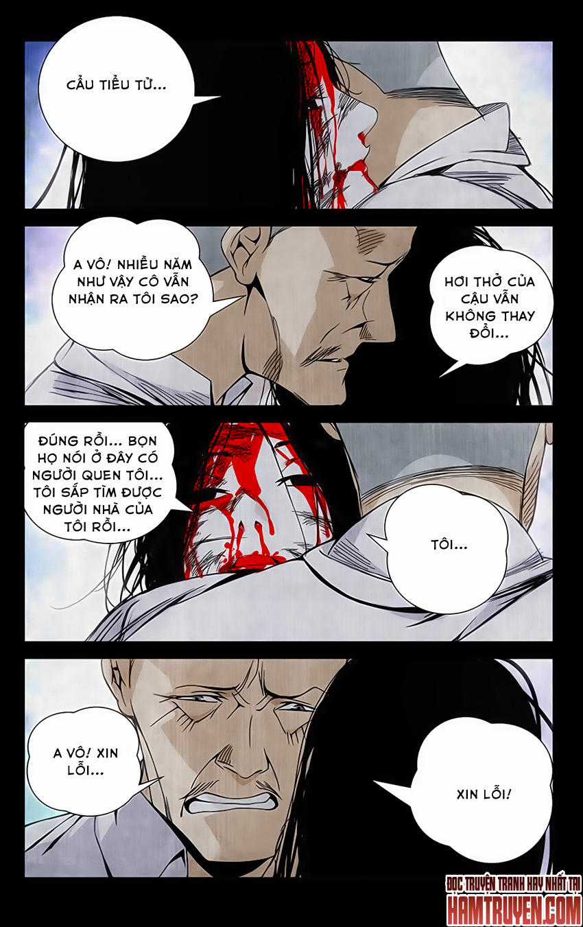 Nhất Nhân Chi Hạ Chương 53 trang 4