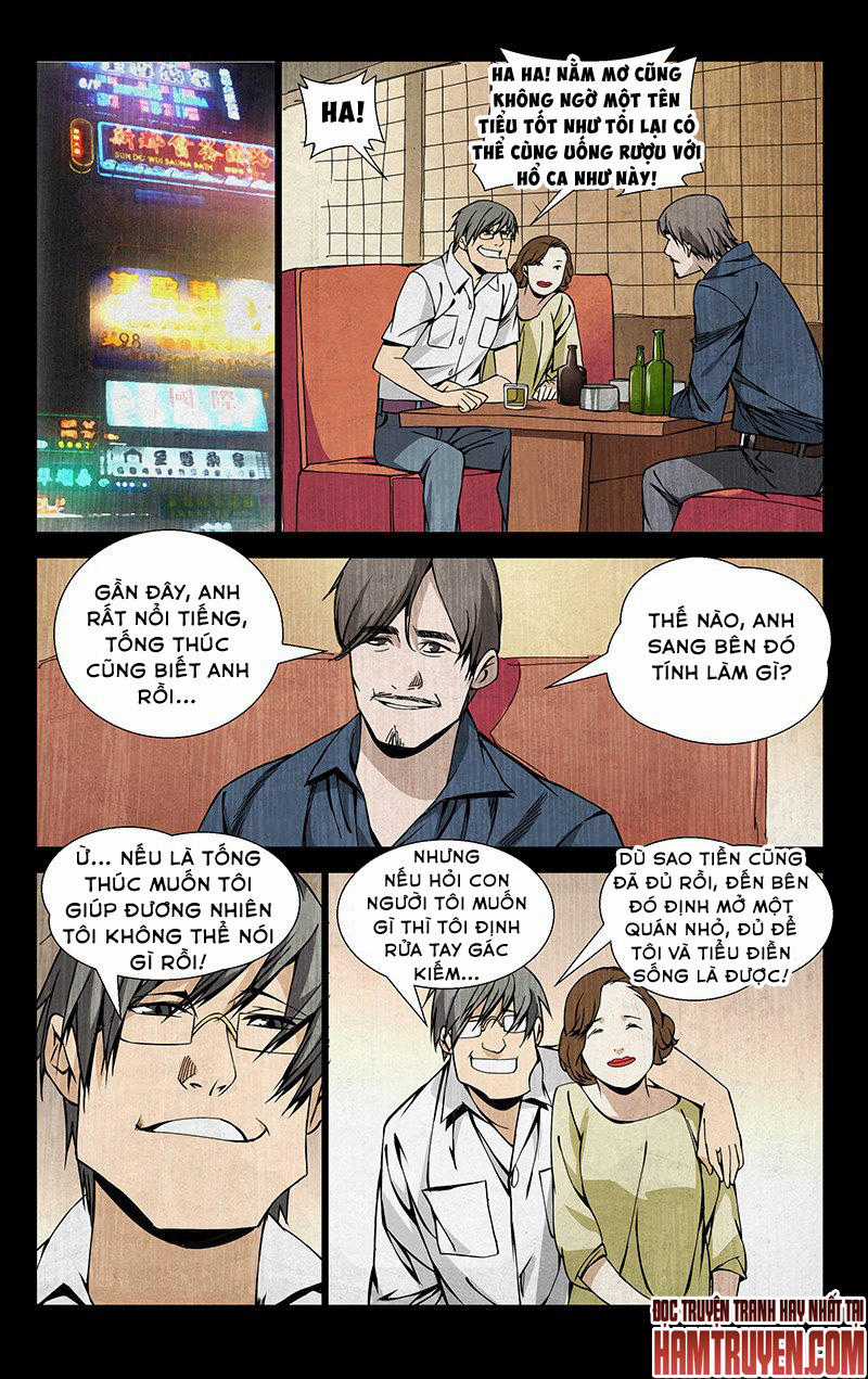 Nhất Nhân Chi Hạ Chương 53 trang 8