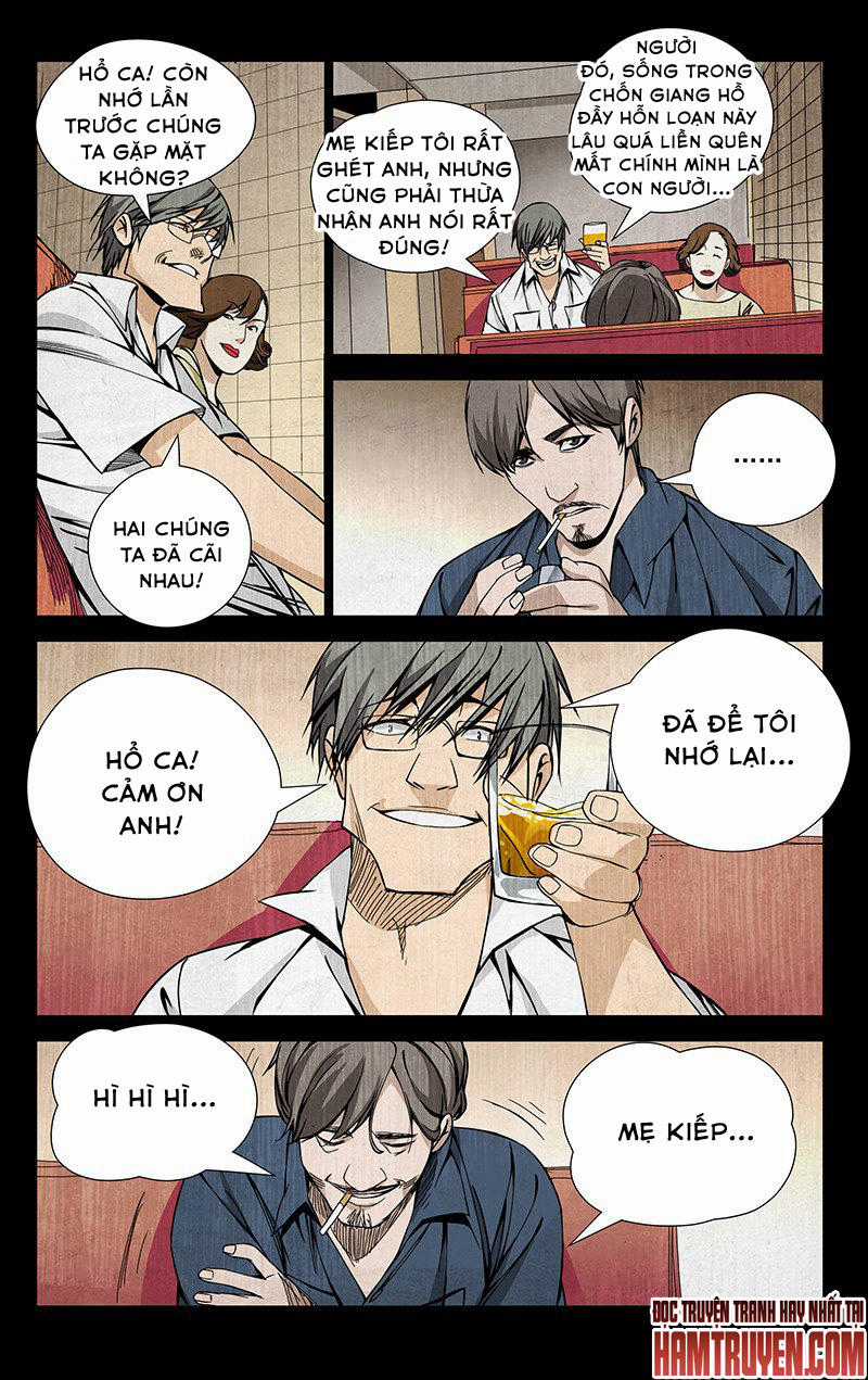 Nhất Nhân Chi Hạ Chương 53 trang 9