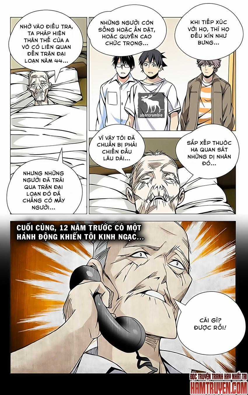 Nhất Nhân Chi Hạ Chương 54 trang 3