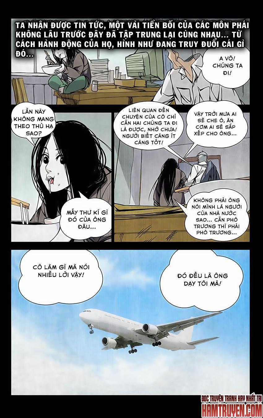 Nhất Nhân Chi Hạ Chương 54 trang 4