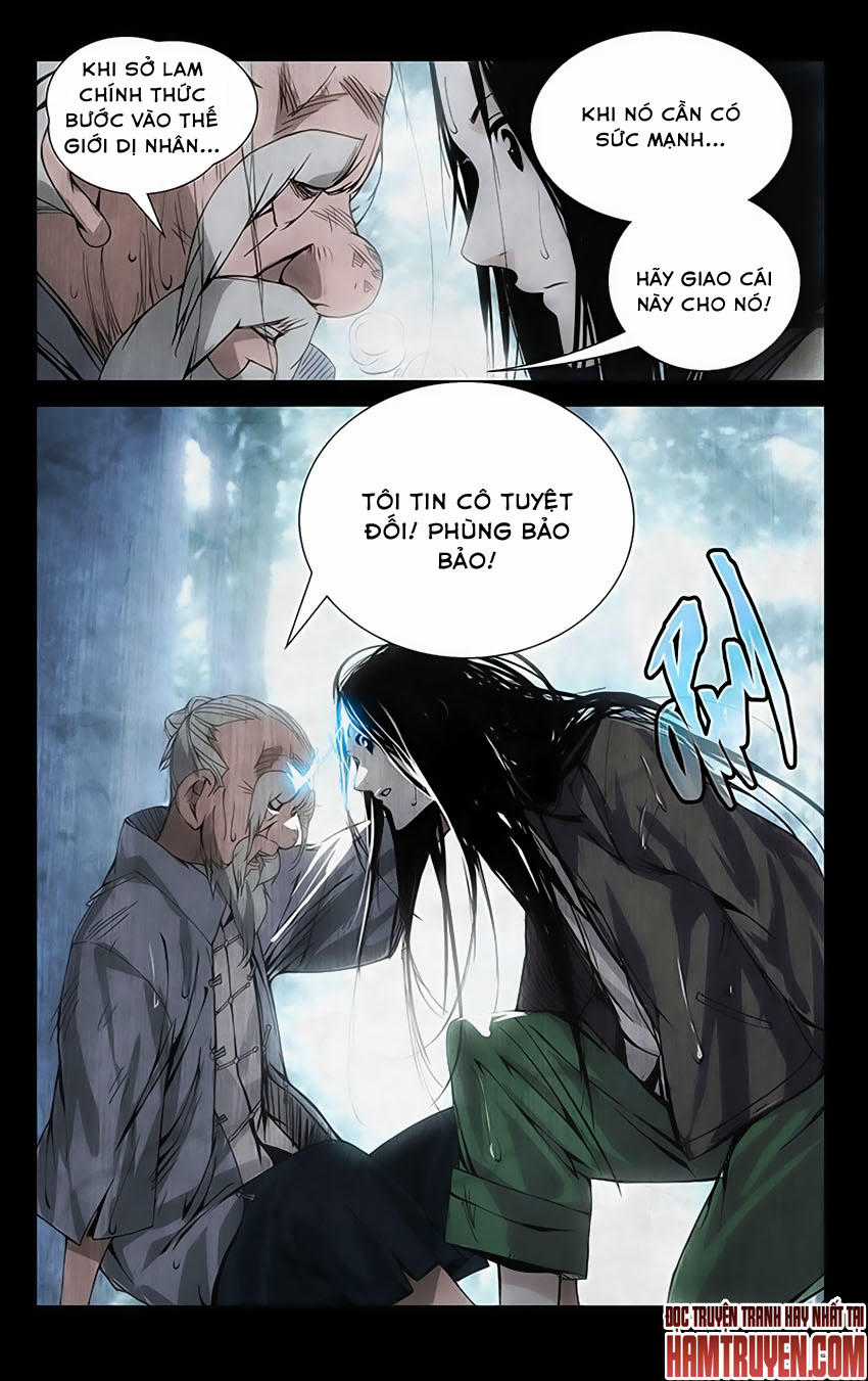 Nhất Nhân Chi Hạ Chương 55 trang 10