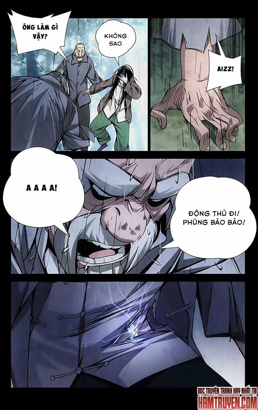 Nhất Nhân Chi Hạ Chương 55 trang 11