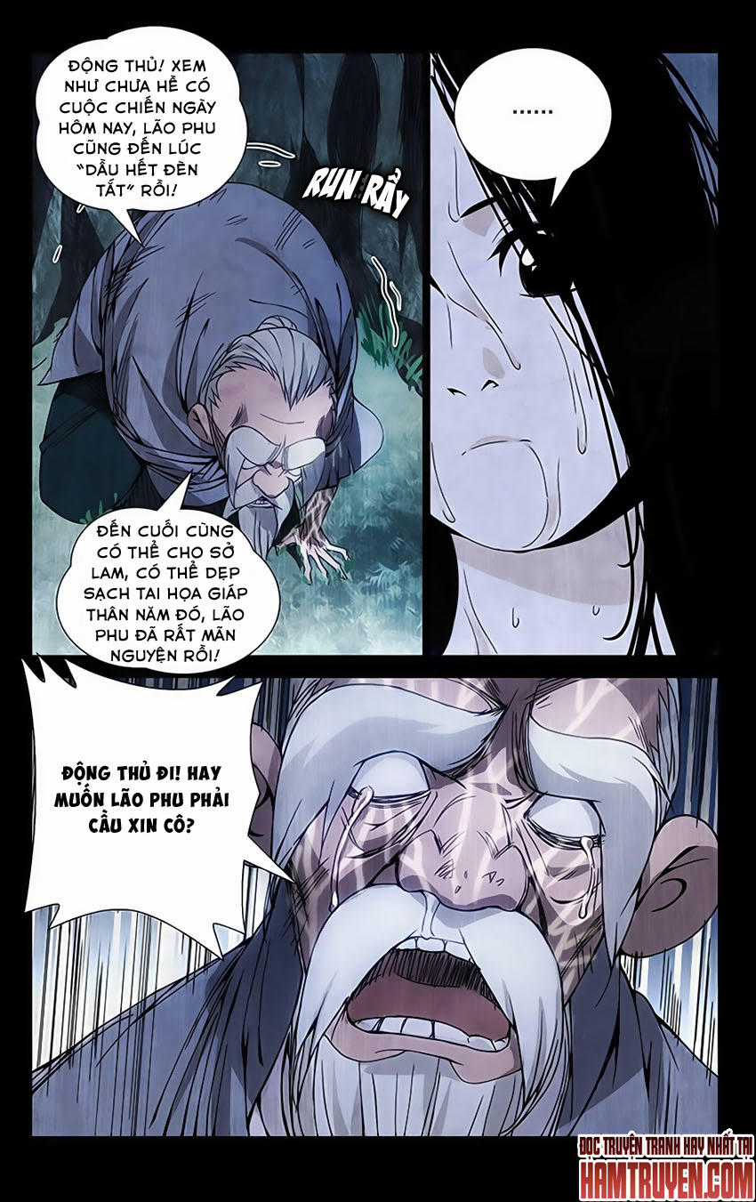 Nhất Nhân Chi Hạ Chương 55 trang 12