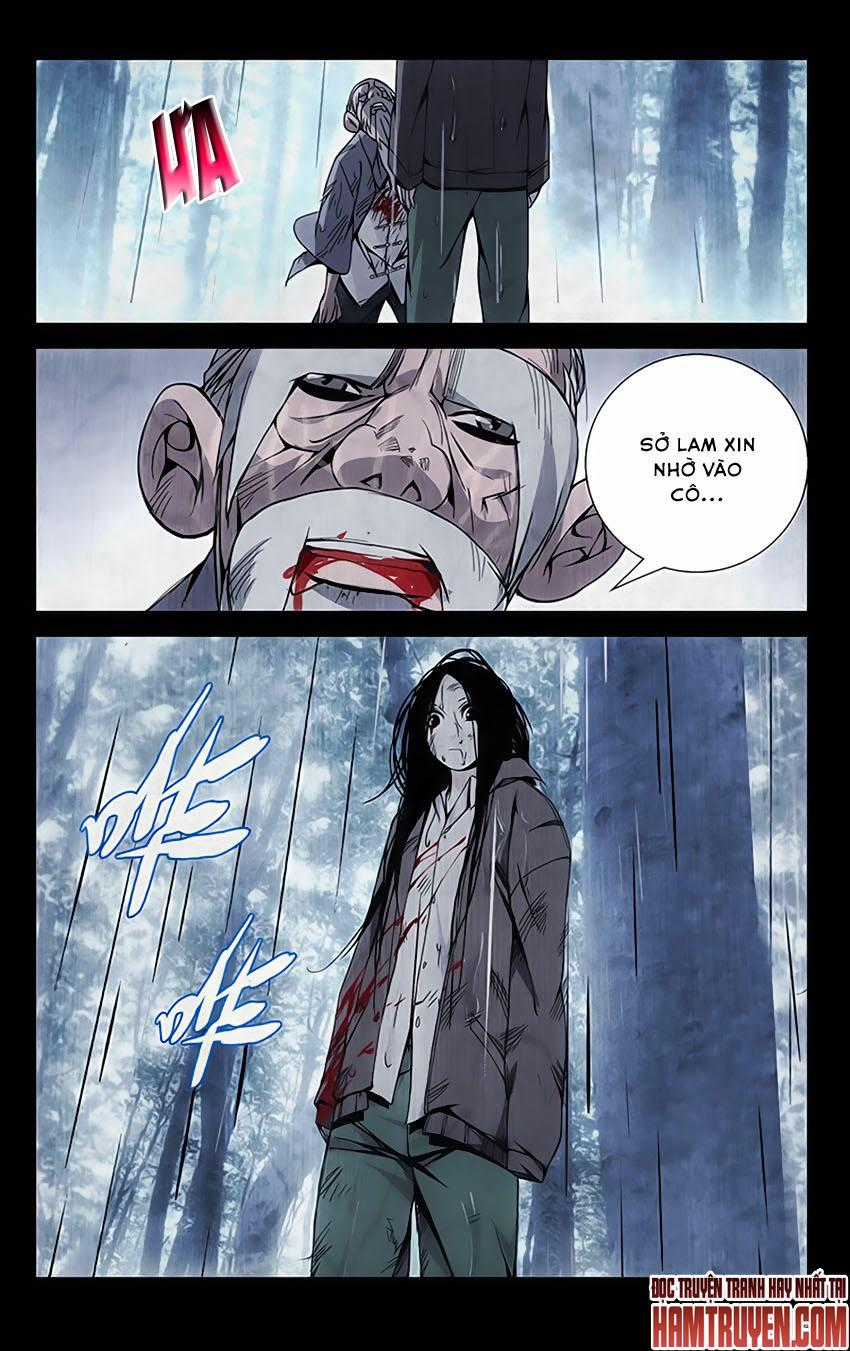 Nhất Nhân Chi Hạ Chương 55 trang 14