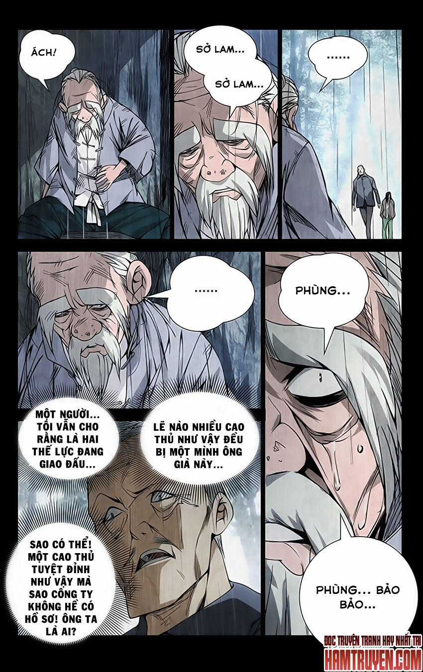 Nhất Nhân Chi Hạ Chương 55 trang 2