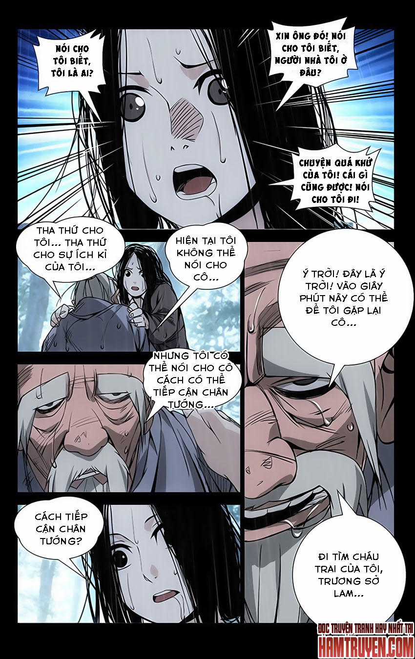 Nhất Nhân Chi Hạ Chương 55 trang 4