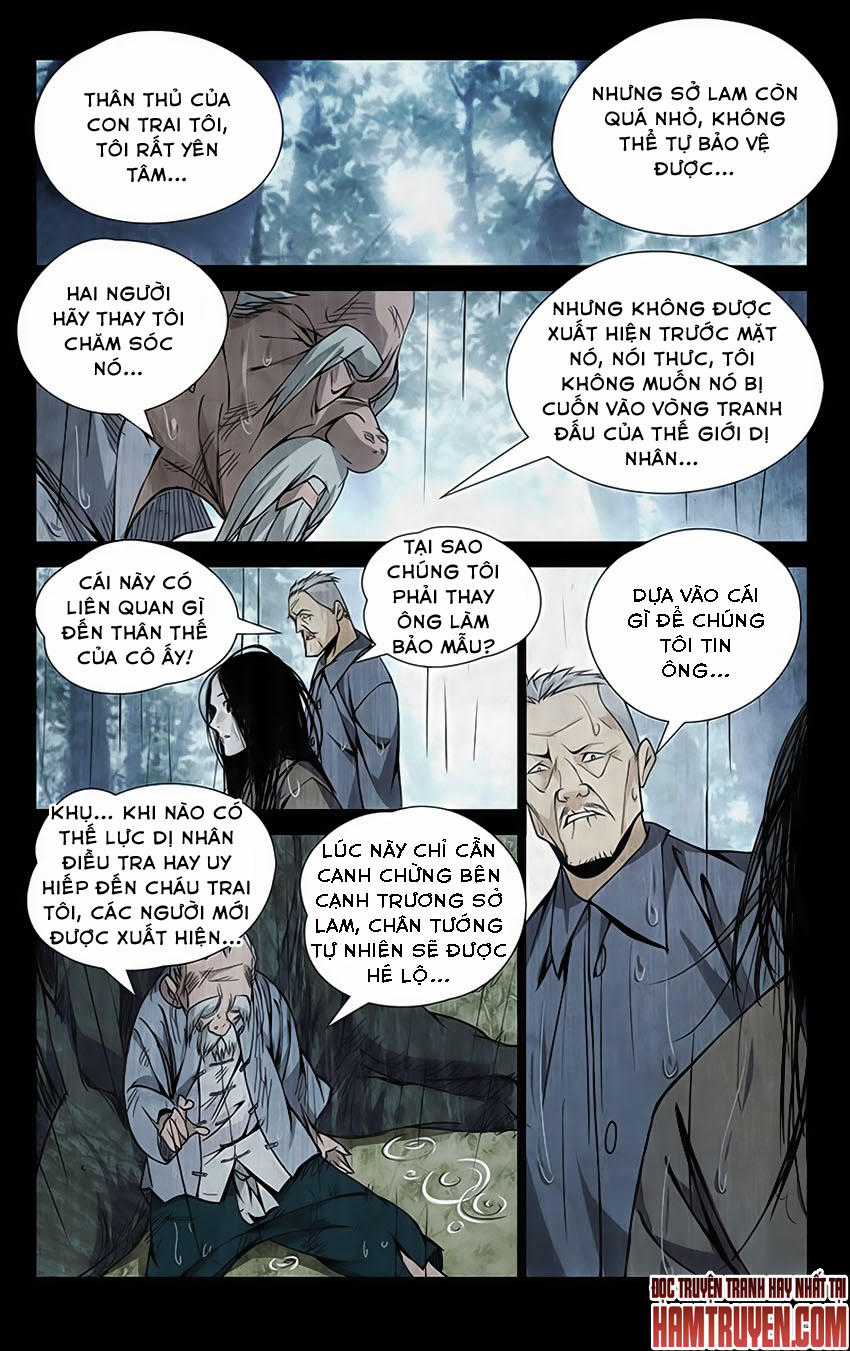 Nhất Nhân Chi Hạ Chương 55 trang 5