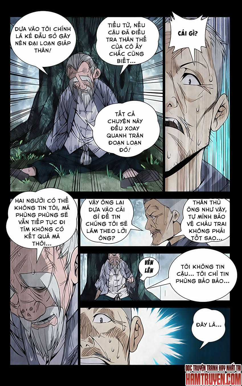 Nhất Nhân Chi Hạ Chương 55 trang 6