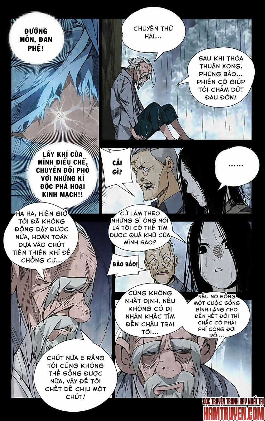 Nhất Nhân Chi Hạ Chương 55 trang 7