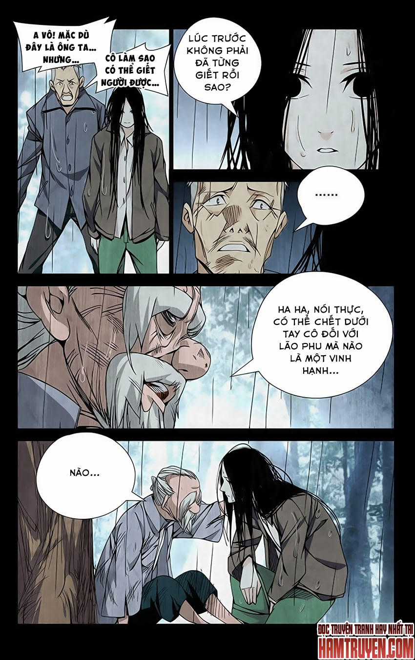 Nhất Nhân Chi Hạ Chương 55 trang 9