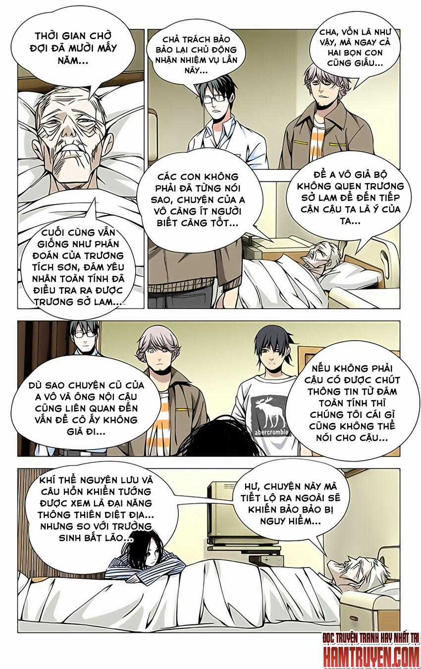 Nhất Nhân Chi Hạ Chương 56 trang 3