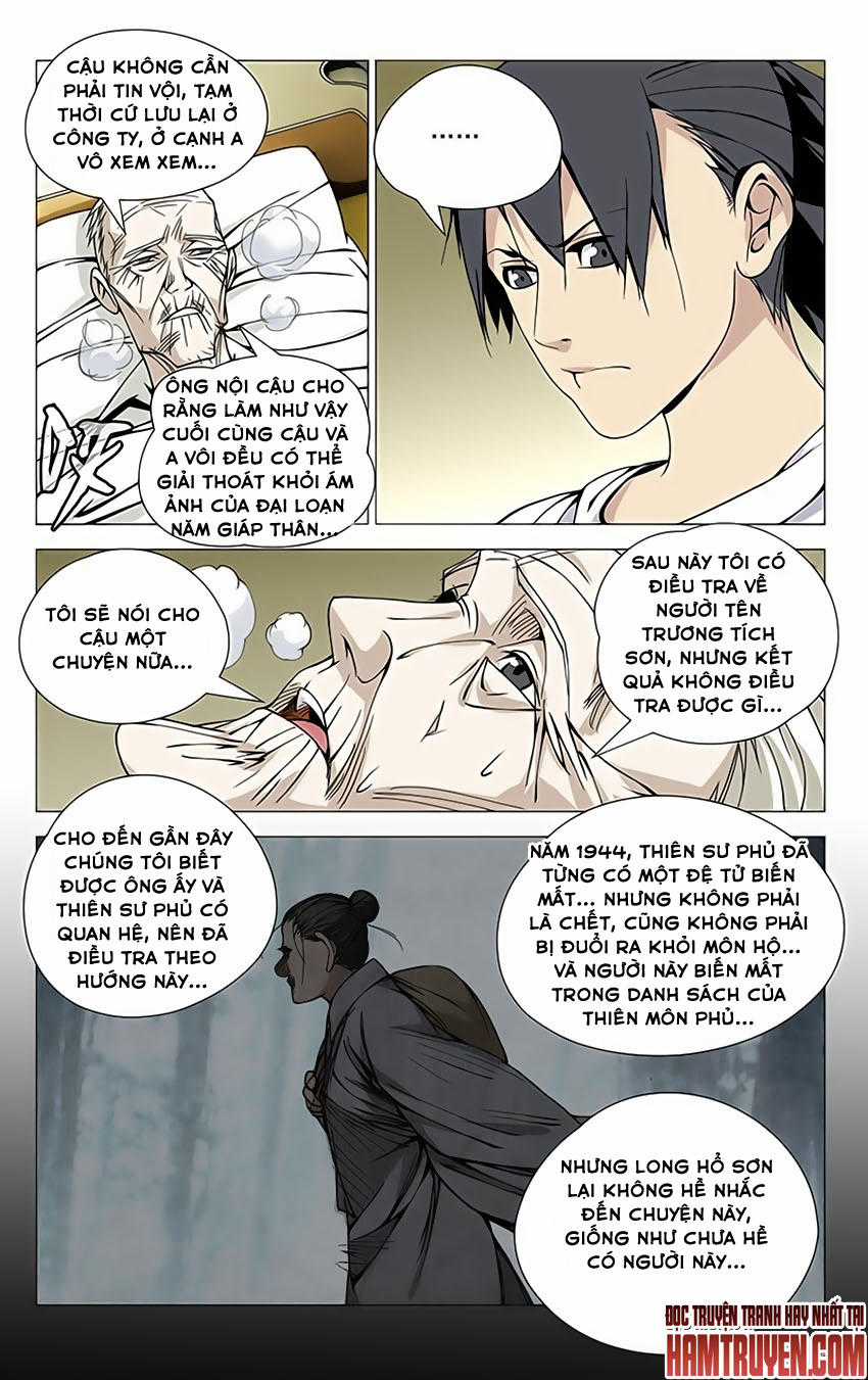 Nhất Nhân Chi Hạ Chương 56 trang 5