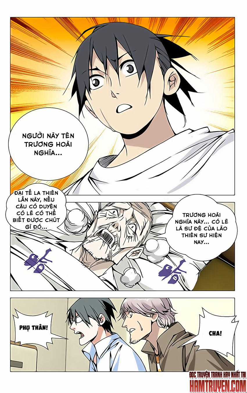 Nhất Nhân Chi Hạ Chương 56 trang 6