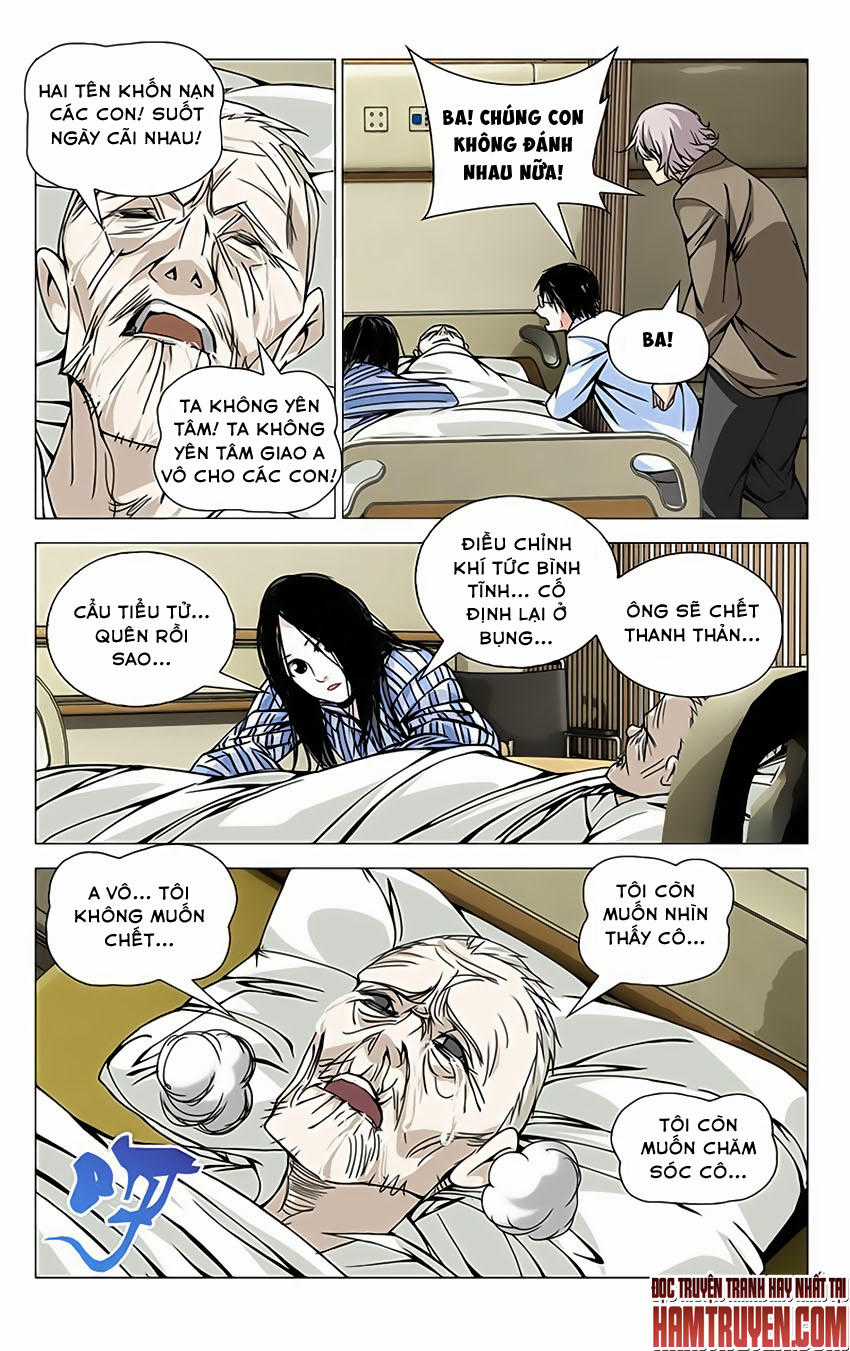 Nhất Nhân Chi Hạ Chương 56 trang 7