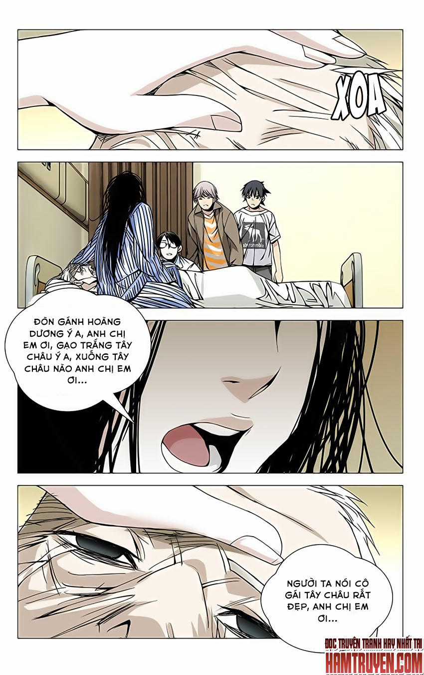 Nhất Nhân Chi Hạ Chương 56 trang 8