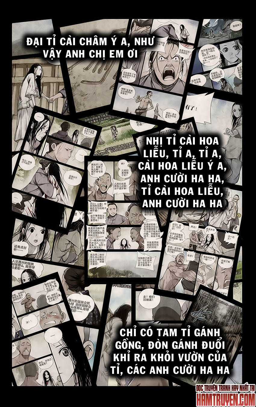 Nhất Nhân Chi Hạ Chương 56 trang 9