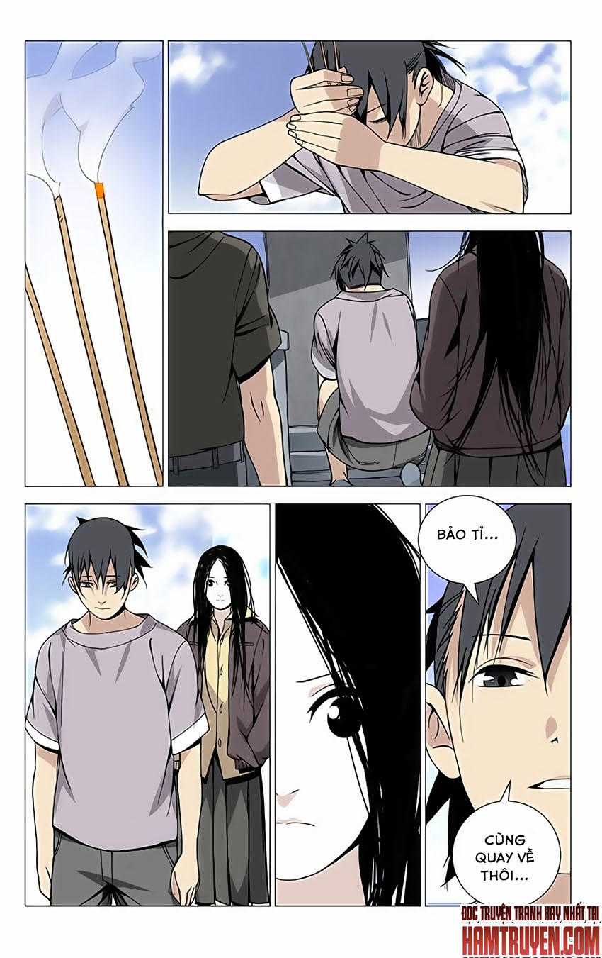 Nhất Nhân Chi Hạ Chương 57 trang 3