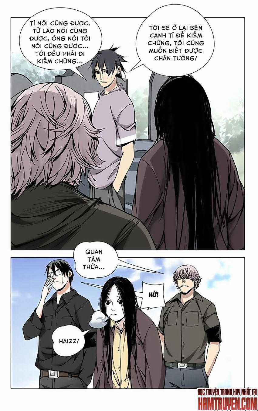 Nhất Nhân Chi Hạ Chương 57 trang 4