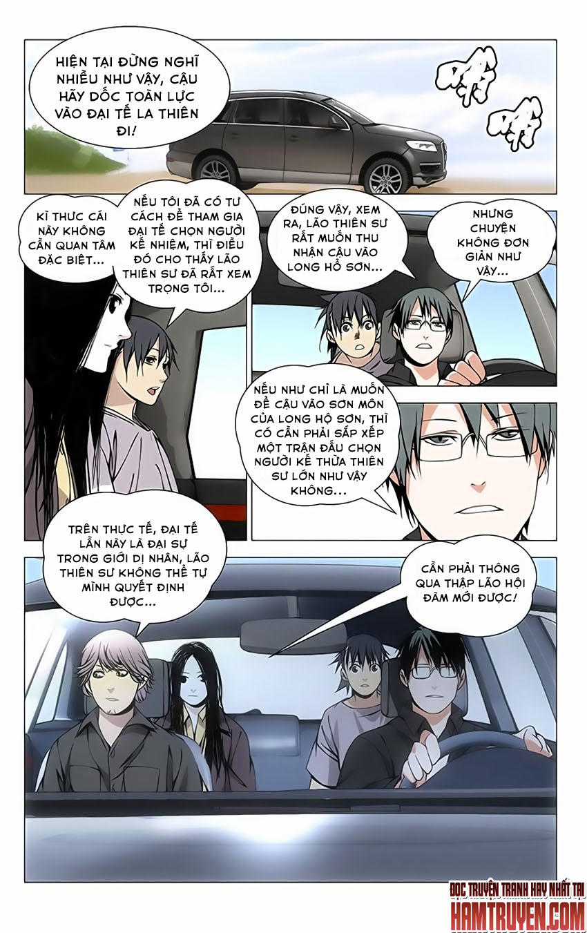 Nhất Nhân Chi Hạ Chương 57 trang 5