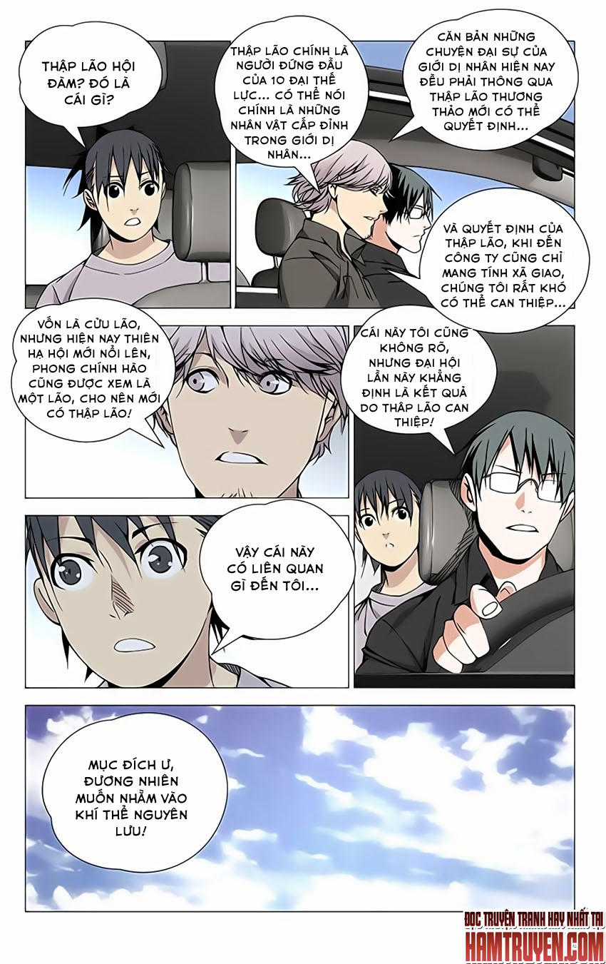 Nhất Nhân Chi Hạ Chương 57 trang 6