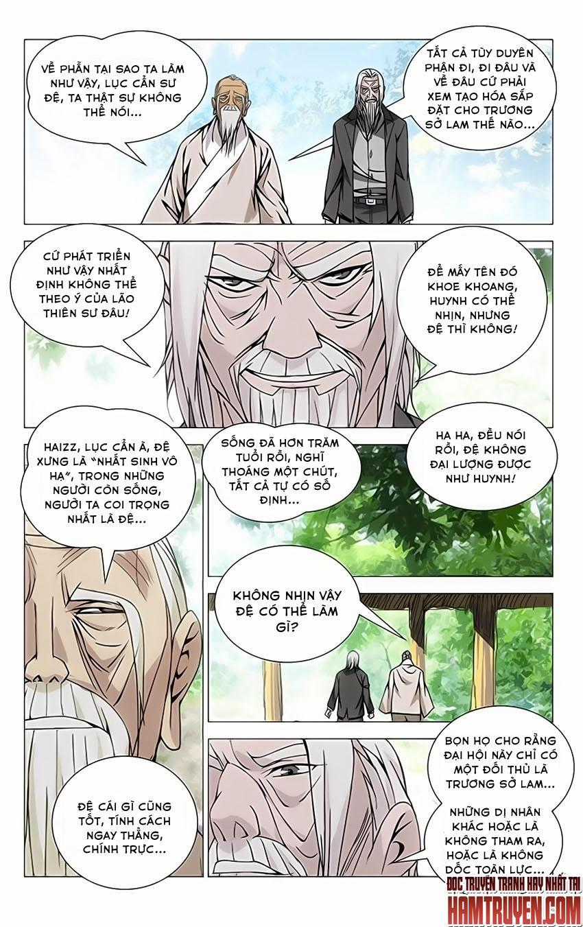 Nhất Nhân Chi Hạ Chương 57 trang 9