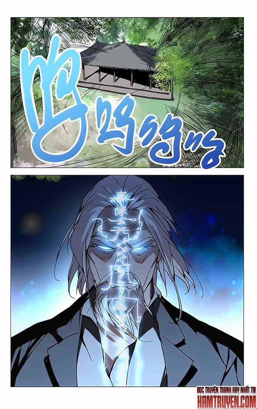 Nhất Nhân Chi Hạ Chương 58 trang 3