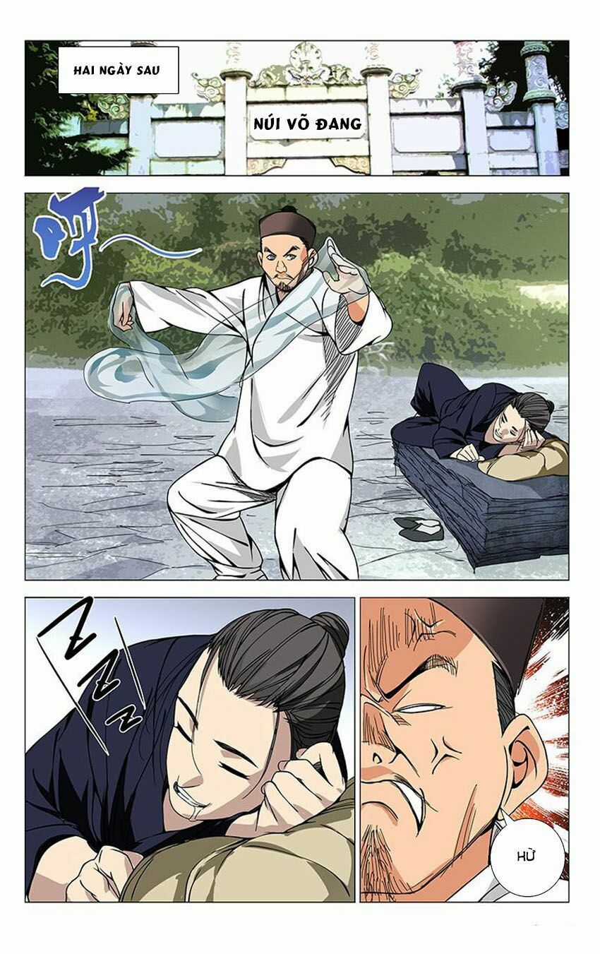 Nhất Nhân Chi Hạ Chương 59 trang 2