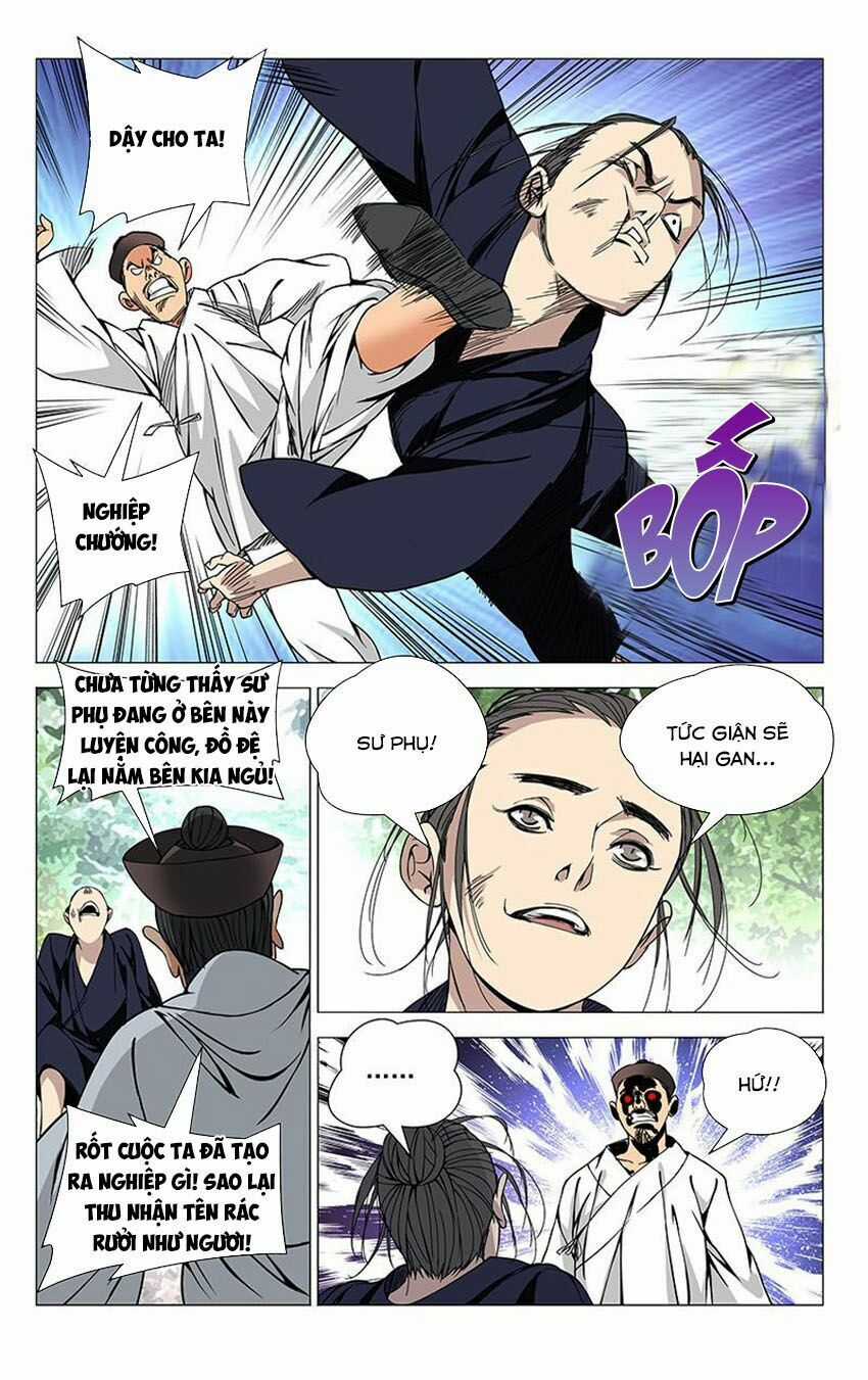 Nhất Nhân Chi Hạ Chương 59 trang 3