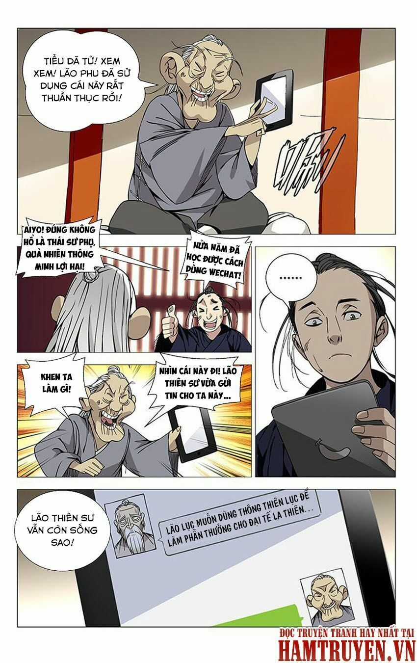 Nhất Nhân Chi Hạ Chương 59 trang 5