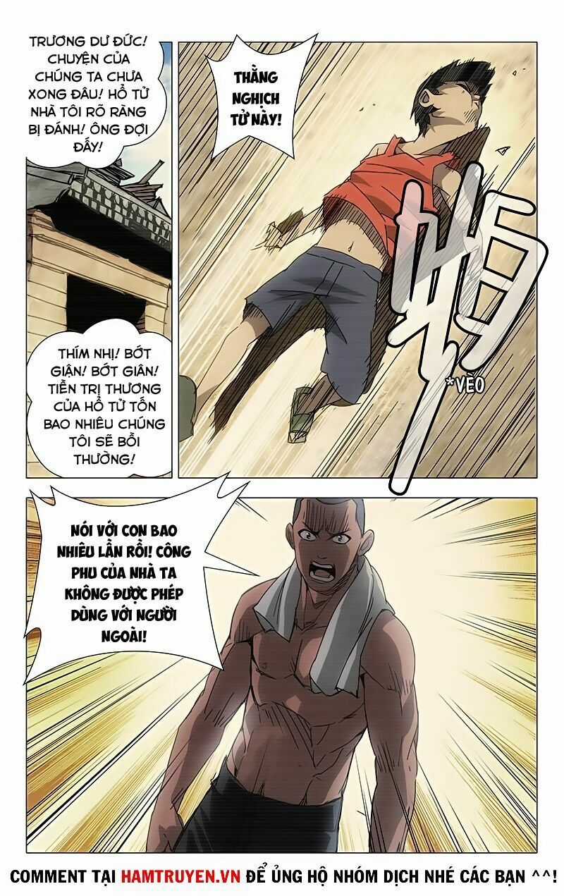 Nhất Nhân Chi Hạ Chương 6 trang 3