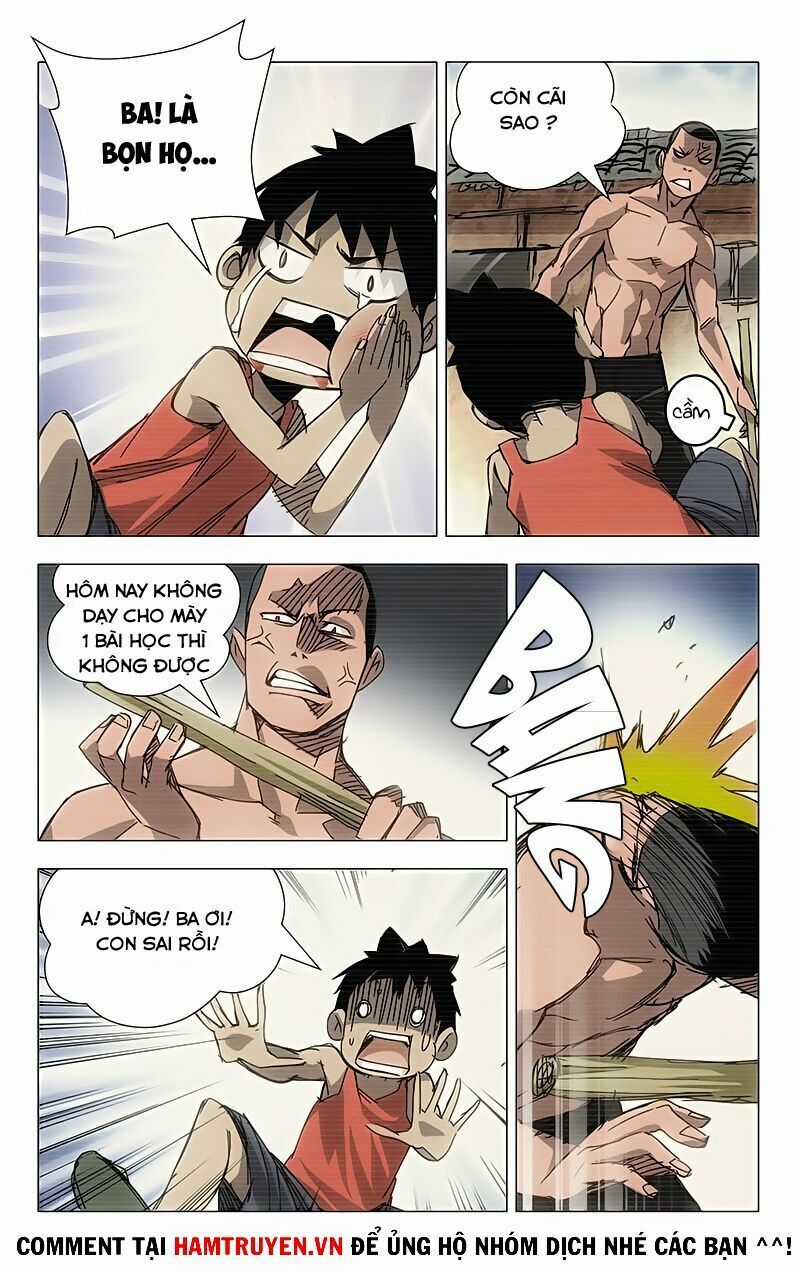 Nhất Nhân Chi Hạ Chương 6 trang 4