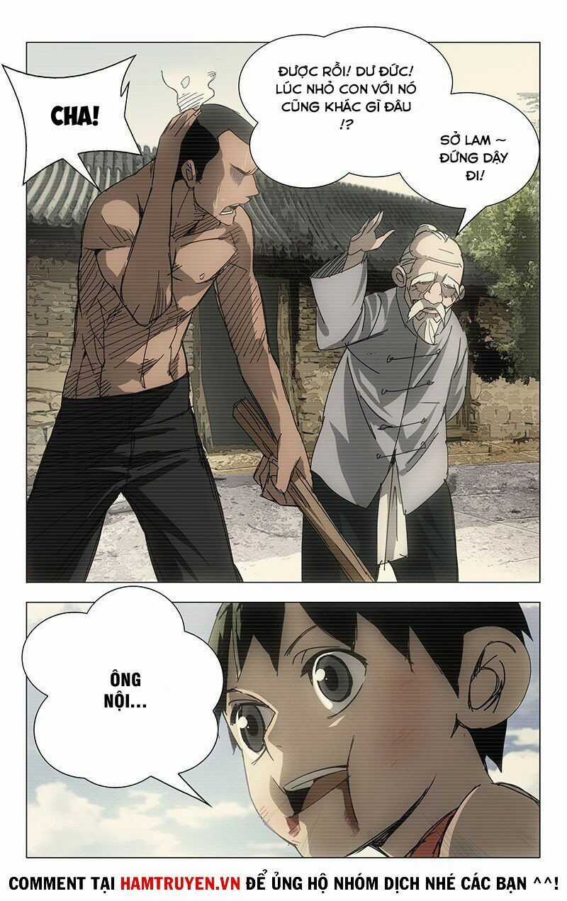 Nhất Nhân Chi Hạ Chương 6 trang 5