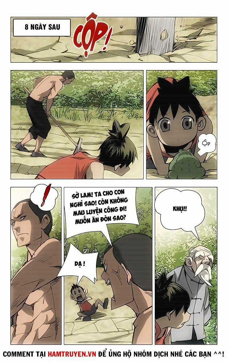 Nhất Nhân Chi Hạ Chương 6 trang 7