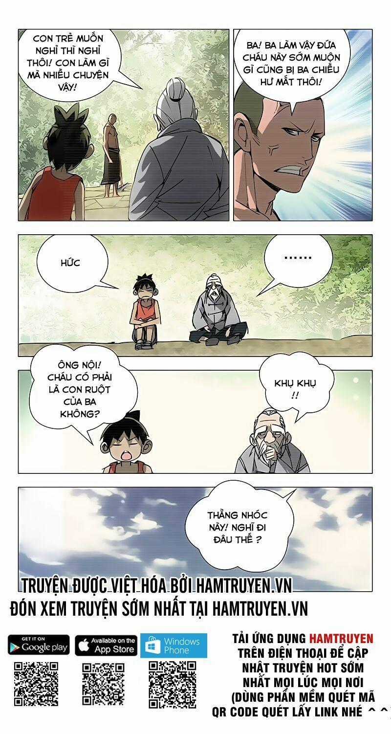 Nhất Nhân Chi Hạ Chương 6 trang 8