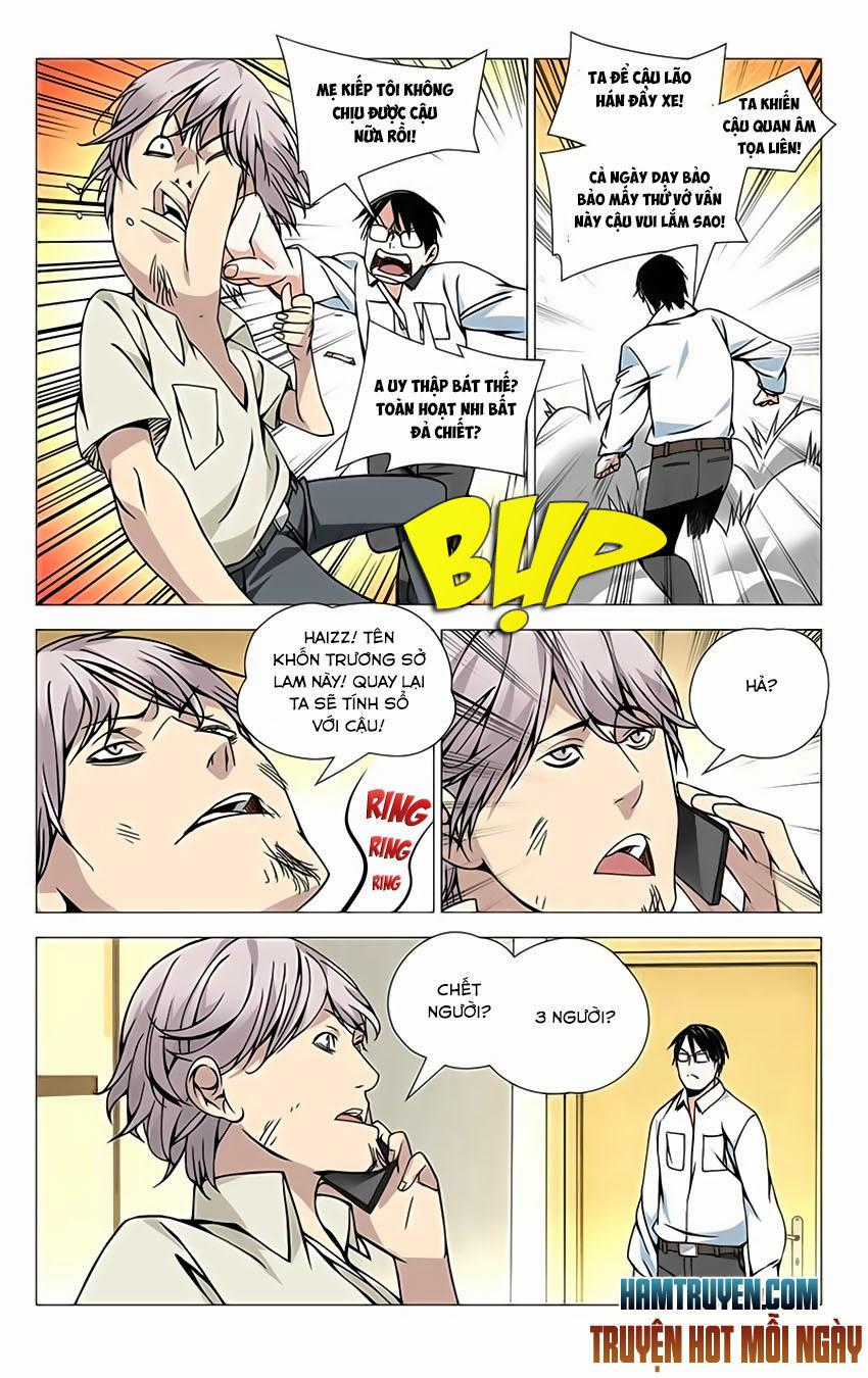 Nhất Nhân Chi Hạ Chương 60 trang 10