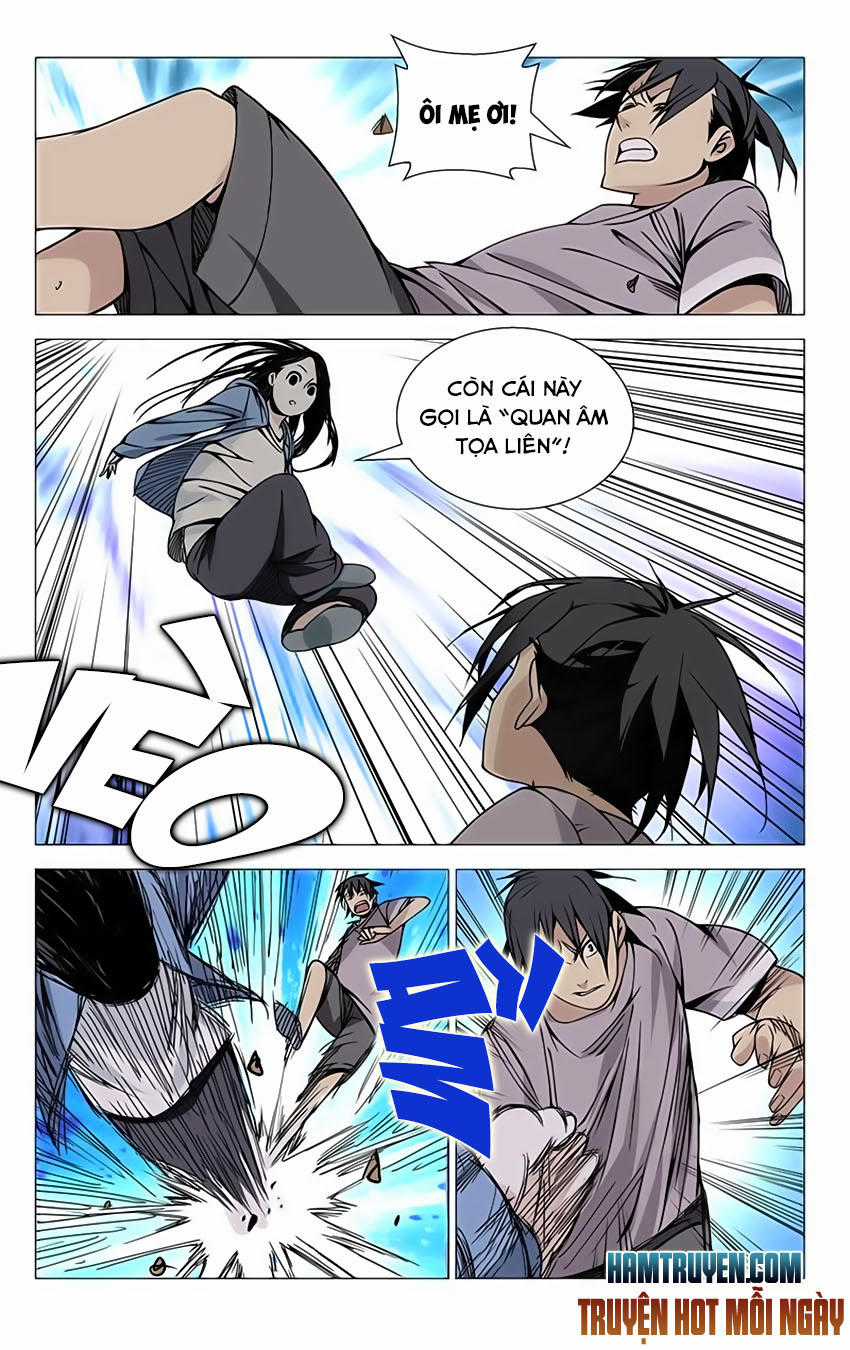 Nhất Nhân Chi Hạ Chương 60 trang 7