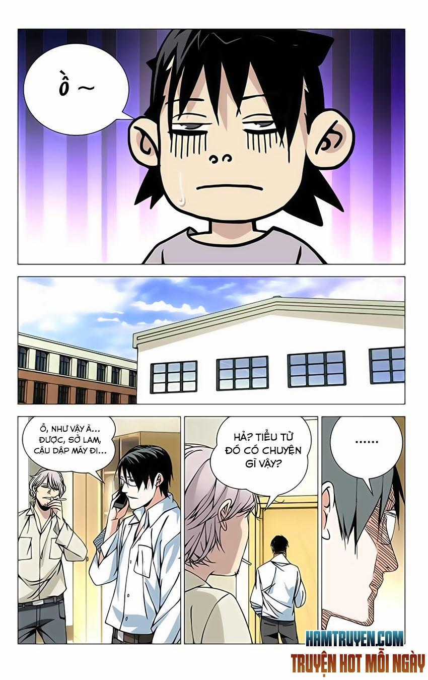 Nhất Nhân Chi Hạ Chương 60 trang 9