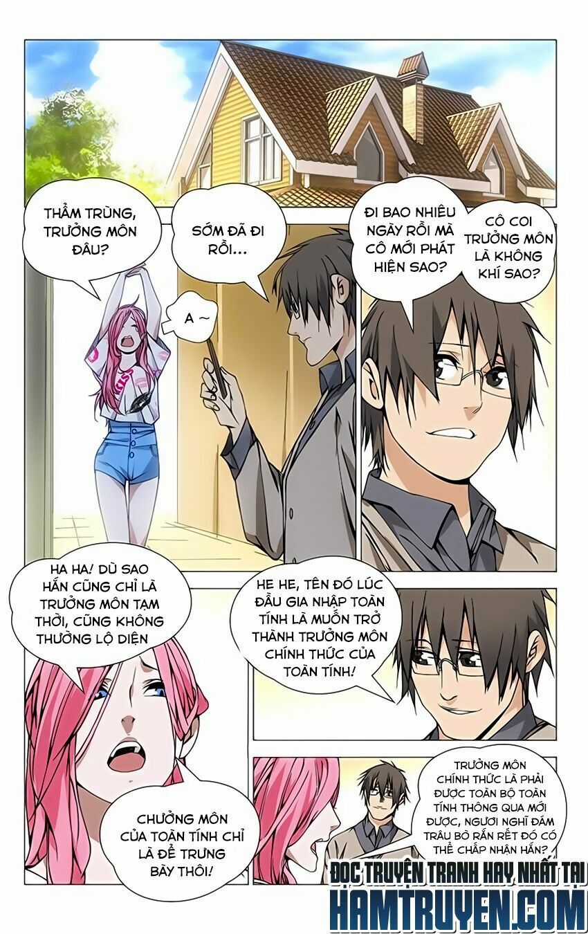 Nhất Nhân Chi Hạ Chương 61 trang 2