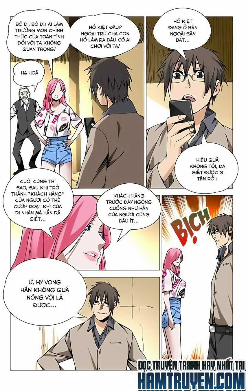 Nhất Nhân Chi Hạ Chương 61 trang 3