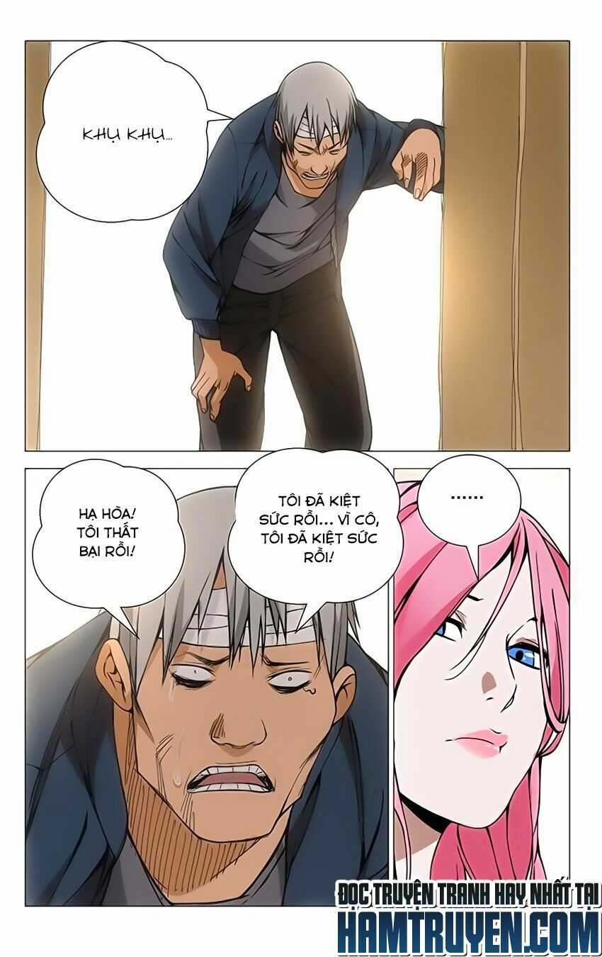 Nhất Nhân Chi Hạ Chương 61 trang 4