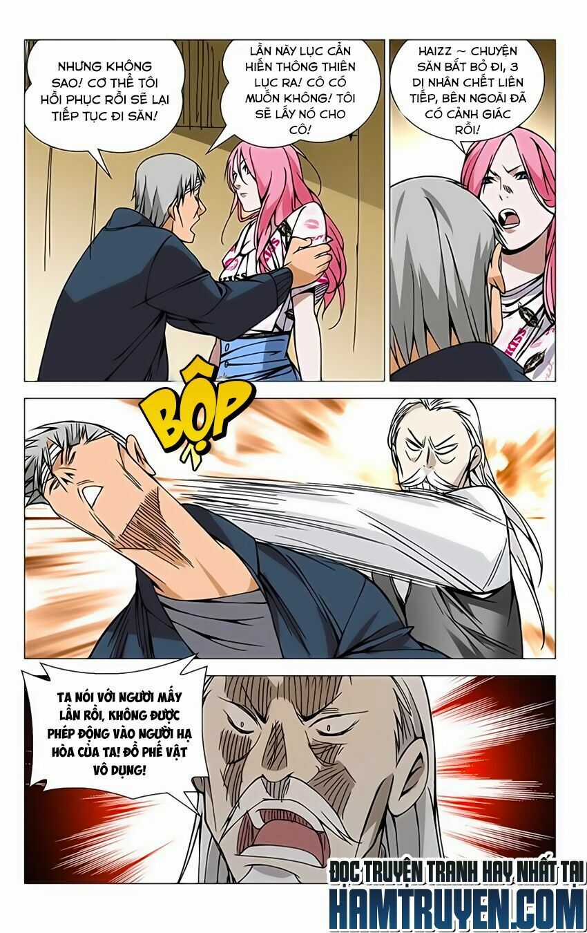 Nhất Nhân Chi Hạ Chương 61 trang 5