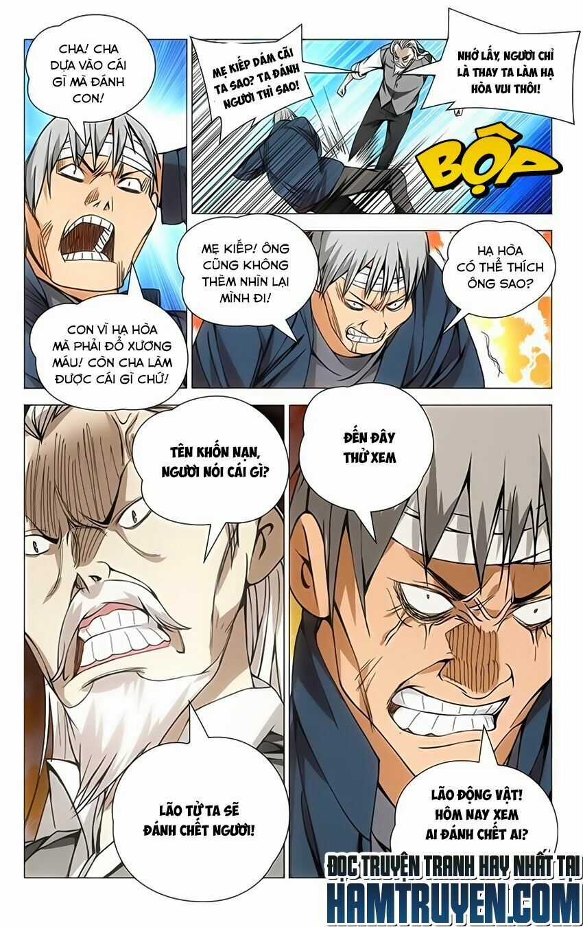 Nhất Nhân Chi Hạ Chương 61 trang 6